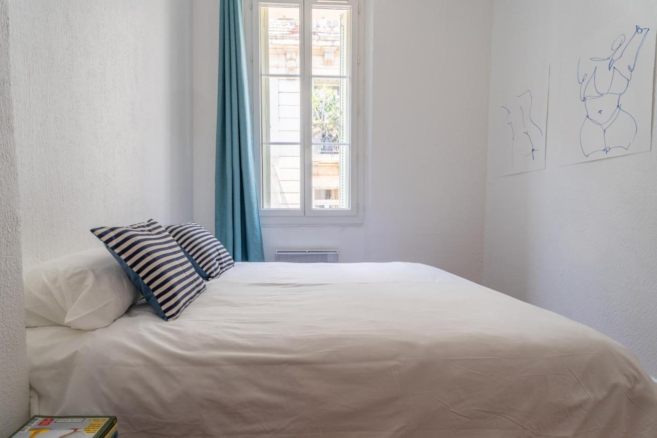 Apartmán L'Atelier D'Artiste - Refuge Boheme Et Creatif Toulon Exteriér fotografie
