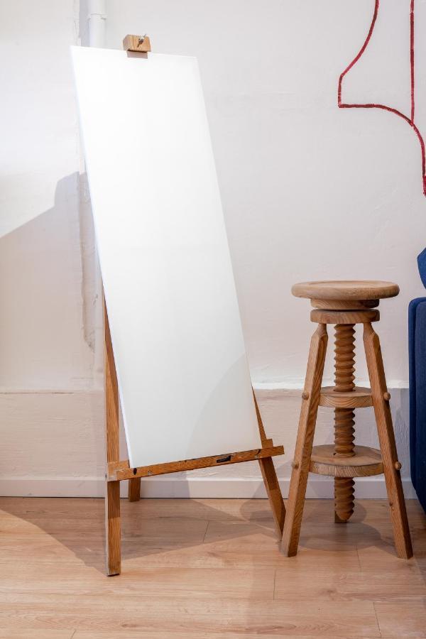 Apartmán L'Atelier D'Artiste - Refuge Boheme Et Creatif Toulon Exteriér fotografie
