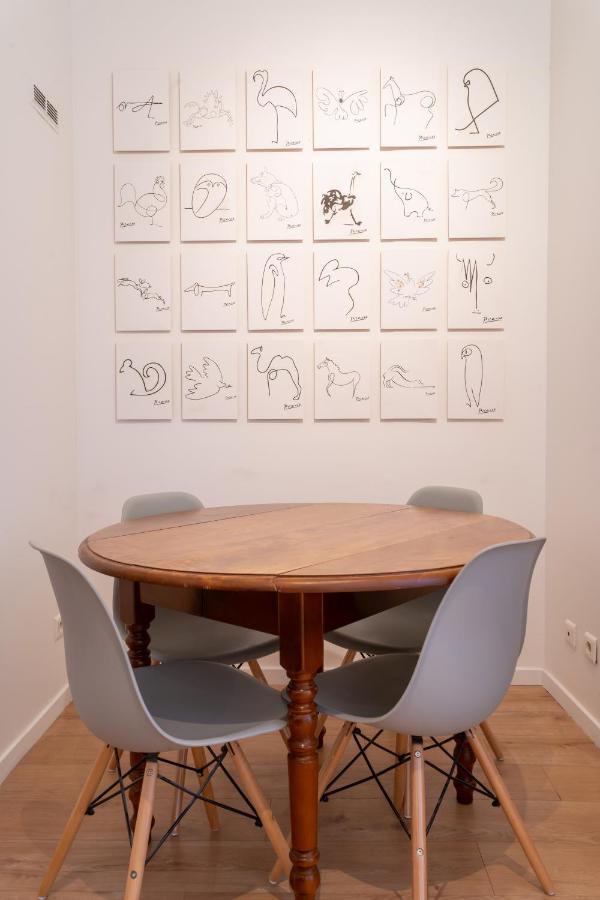 Apartmán L'Atelier D'Artiste - Refuge Boheme Et Creatif Toulon Exteriér fotografie