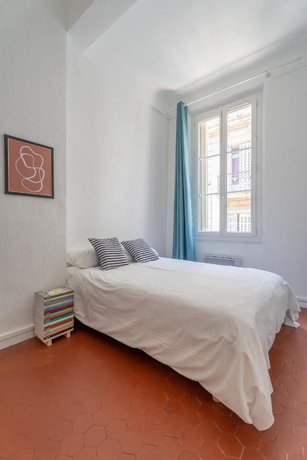 Apartmán L'Atelier D'Artiste - Refuge Boheme Et Creatif Toulon Exteriér fotografie