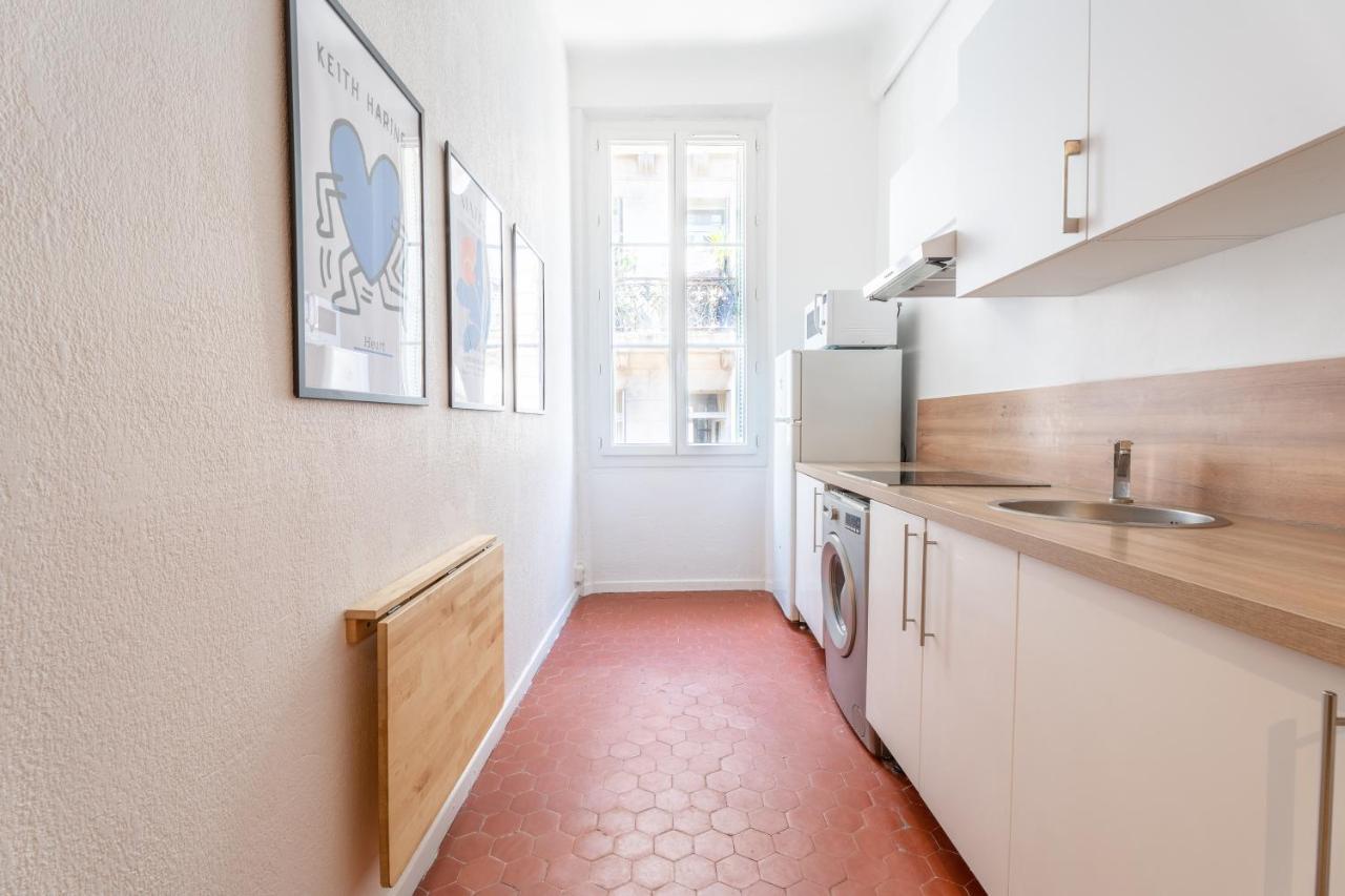 Apartmán L'Atelier D'Artiste - Refuge Boheme Et Creatif Toulon Exteriér fotografie